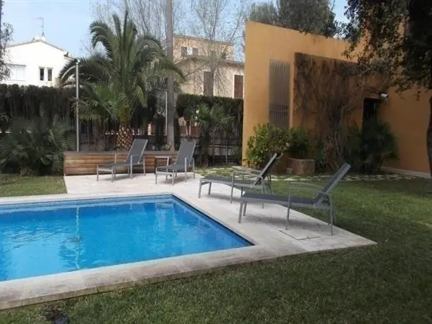 Rental Villa Son Floriana