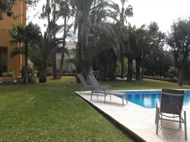 Rental Villa Son Floriana 