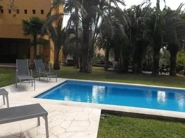 Rental Villa Son Floriana 