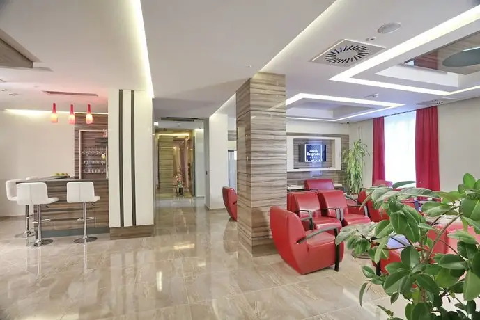 Hotel Theater Belgrade 