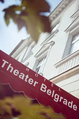 Hotel Theater Belgrade 