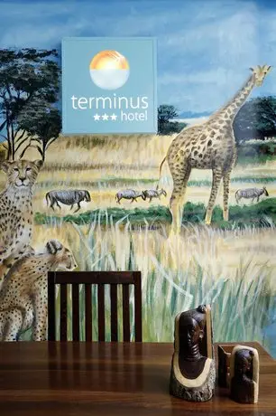 Hotel Terminus Maputo 