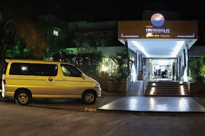 Hotel Terminus Maputo 