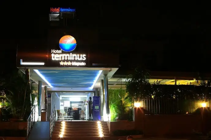 Hotel Terminus Maputo 