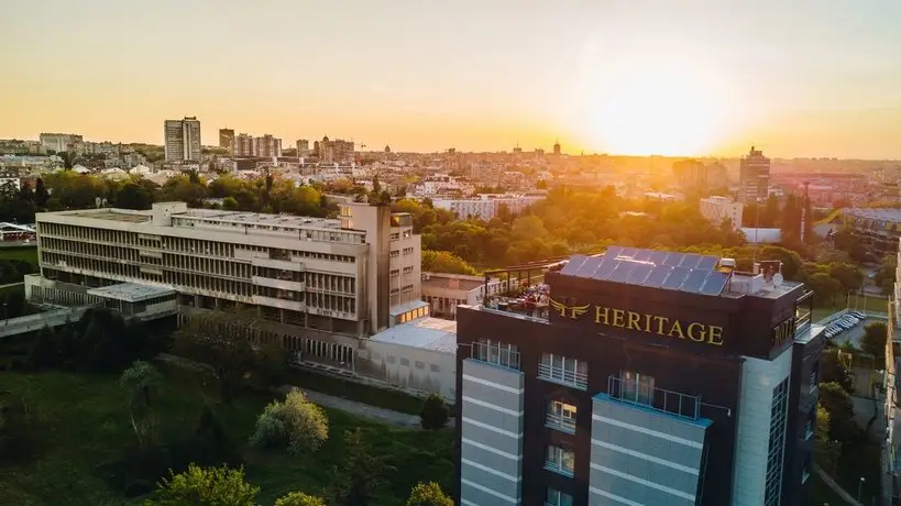 Hotel Heritage Belgrade 