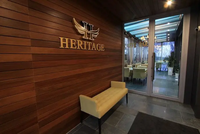 Hotel Heritage Belgrade 