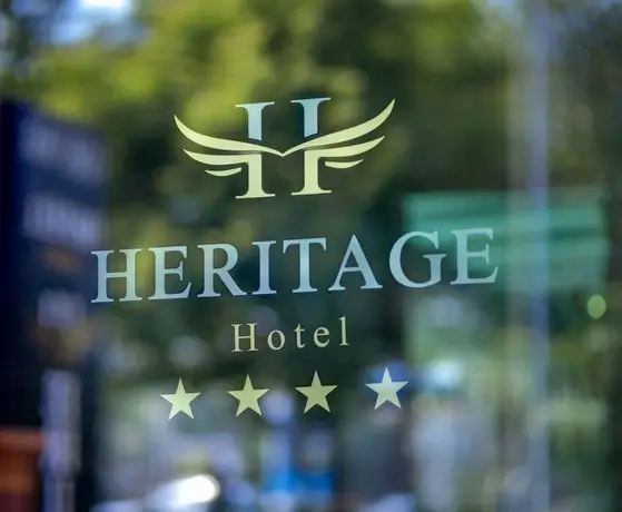 Hotel Heritage Belgrade 