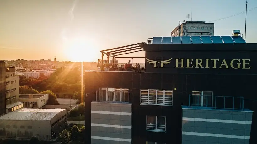 Hotel Heritage Belgrade 