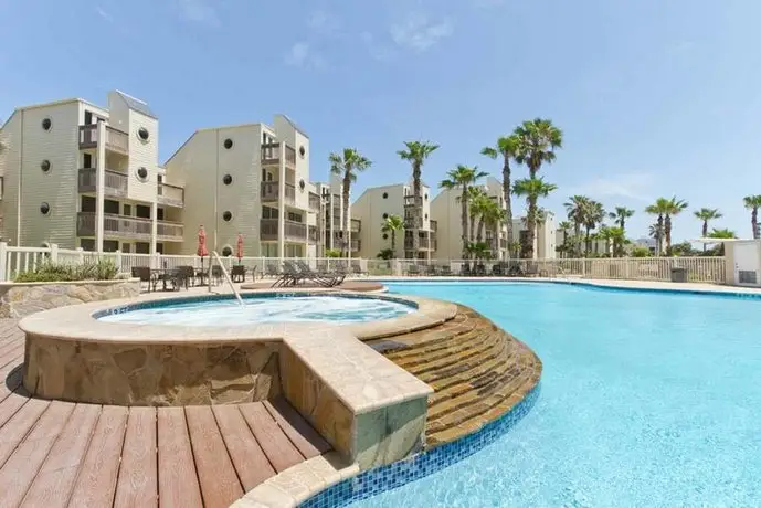 Bahia Mar by Padre Island Rentals