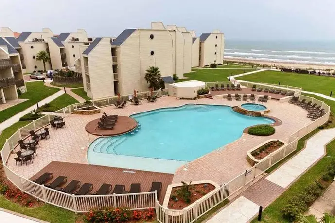 Bahia Mar by Padre Island Rentals