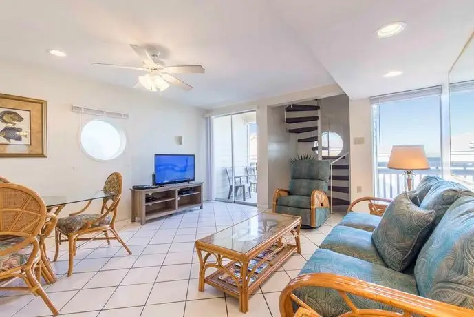 Bahia Mar by Padre Island Rentals