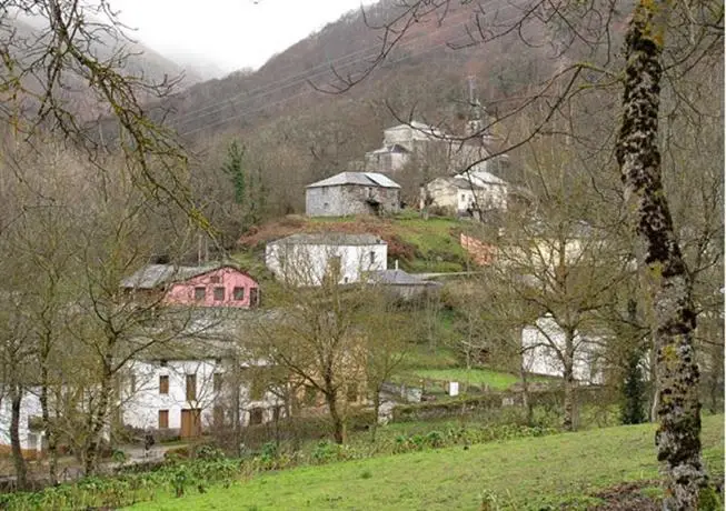 Casa Do Ferreiro - La Fragua 