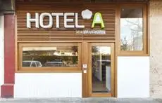 Hotel A Pamplona 