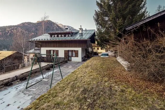 Villa Chiappuzza - Stayincortina