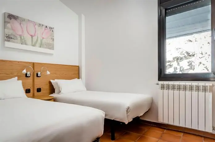 Apartamentos Prat de les Molleres 