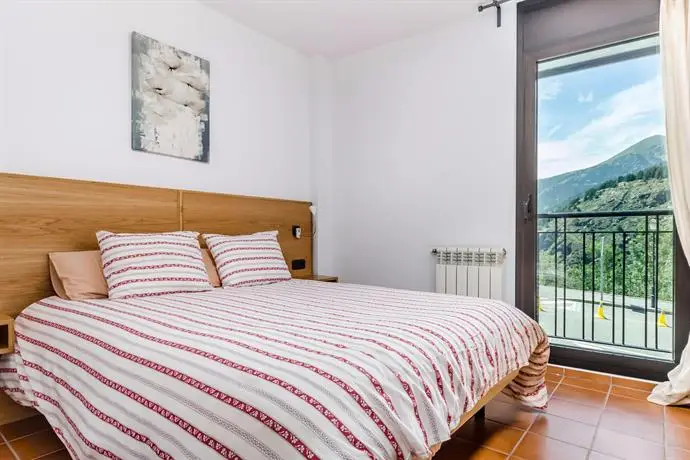 Apartamentos Prat de les Molleres 