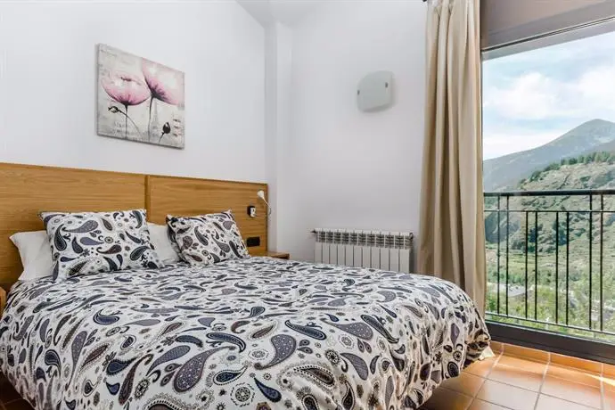 Apartamentos Prat de les Molleres 