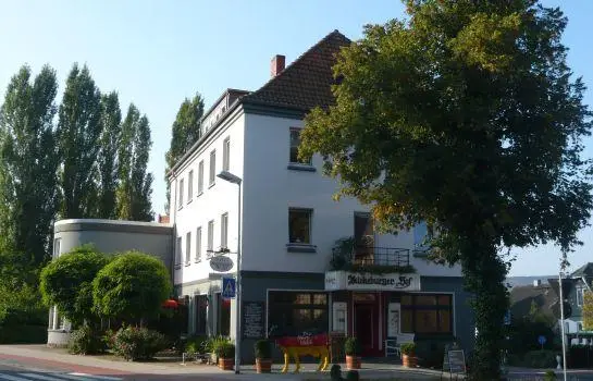 Hotel Buckeburger Hof