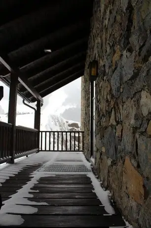 Ski Andorra Tarter Chalet Lodge