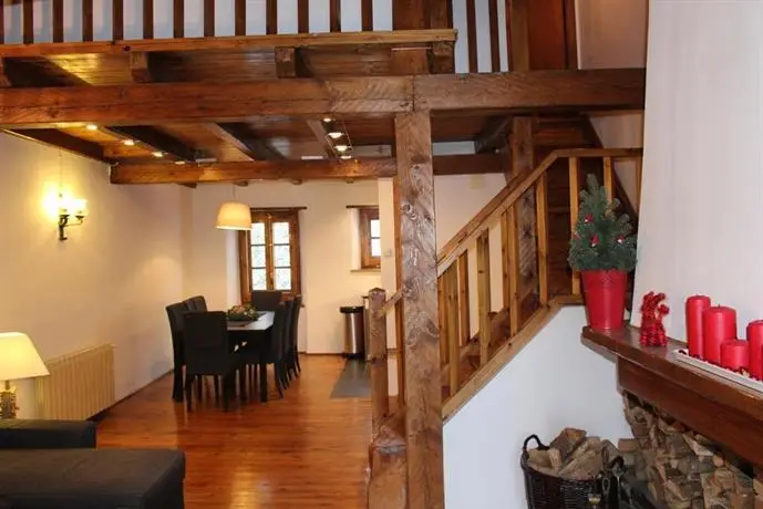 Ski Andorra Tarter Chalet Lodge