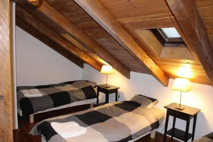 Ski Andorra Tarter Chalet Lodge 