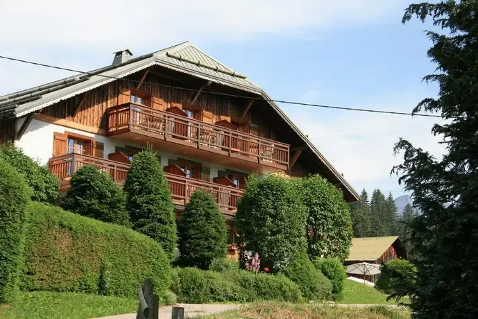 Hotel La Chaumine