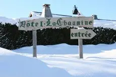 Hotel La Chaumine 