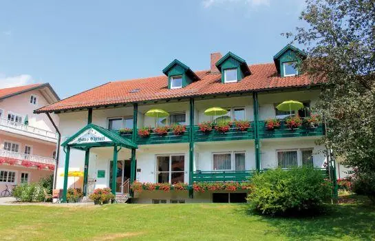 Hotel Garni Christl 