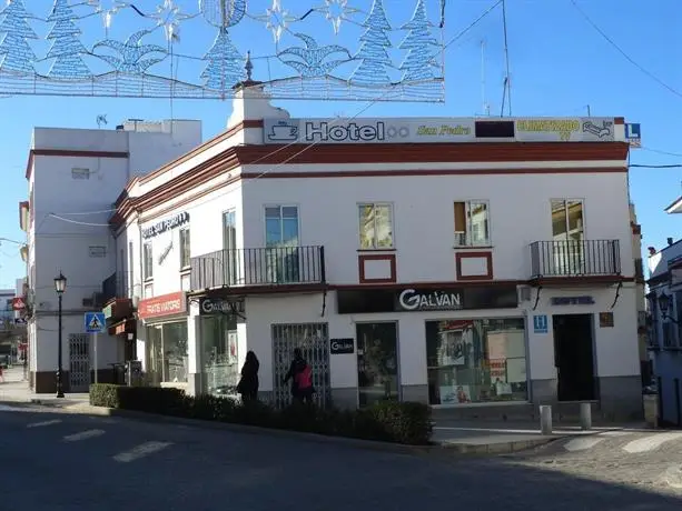 Hotel San Pedro Carmona