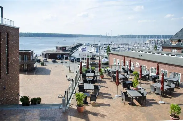 Ferienwohnung Fjordblick in Flensburg Sonwik 