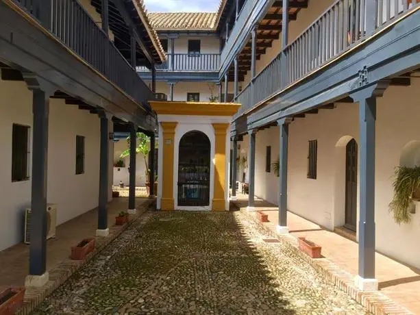 Andalusian Courtyard 