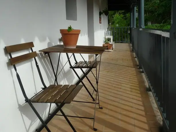 Andalusian Courtyard 