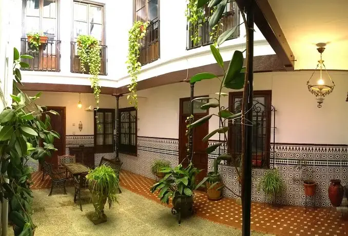 Casa Patio de la Vega 