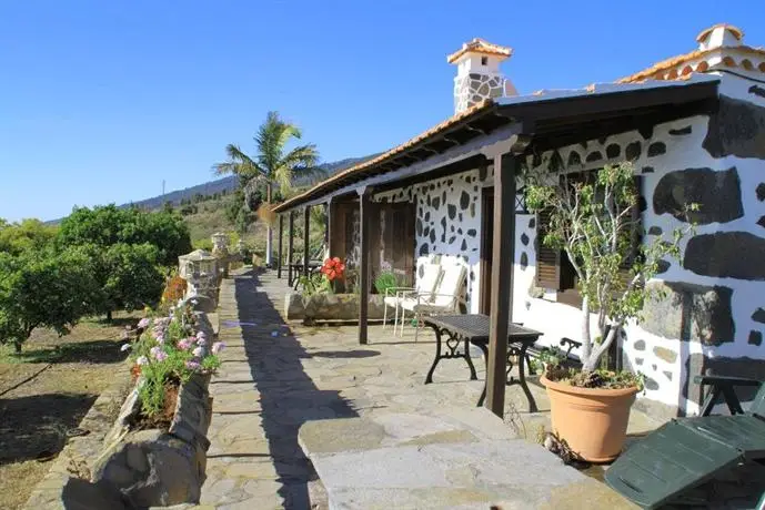 Casa Rural Los Abuelos Tijarafe 