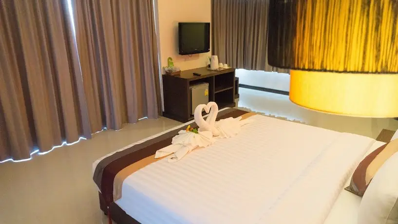 VISA Hotel Hua Hin 