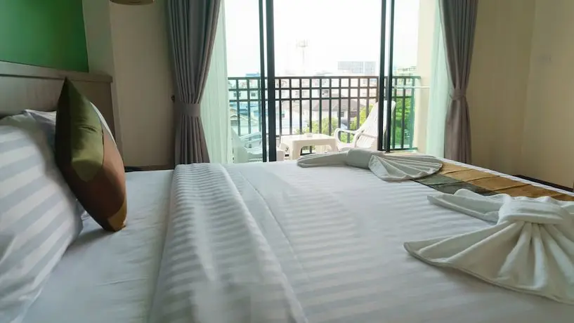 VISA Hotel Hua Hin 