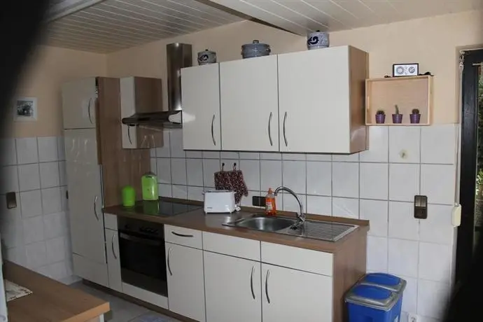 Ferienwohnung Diester Riegelsberg 