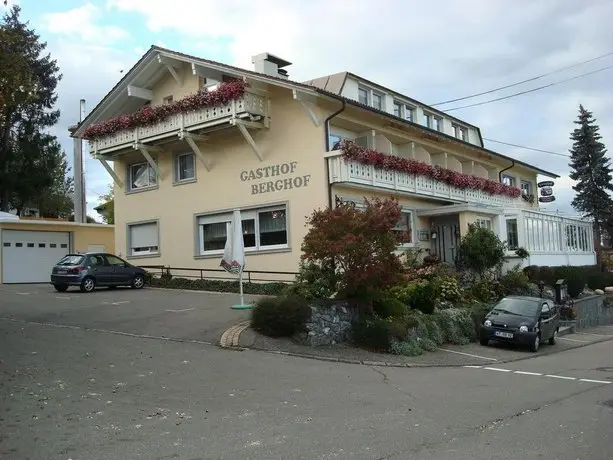 Gasthof Berghof Uhlingen-Birkendorf