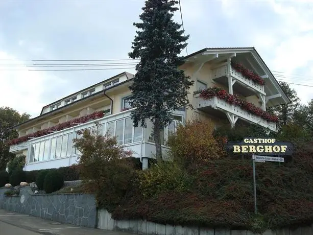 Gasthof Berghof Uhlingen-Birkendorf