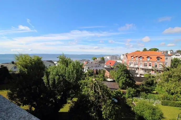 Villa Victoria mit Meerblick 