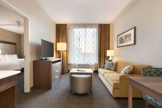 Homewood Suites by Hilton Calgary Downtown 