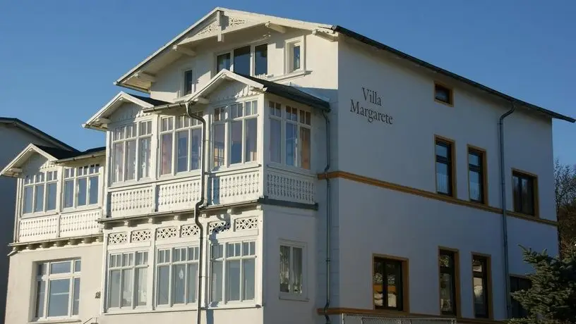 Villa Margarete Sassnitz