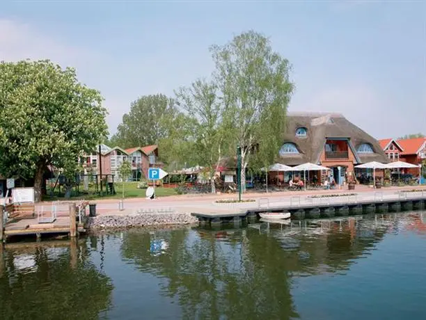 Fischerhaus Plau am See