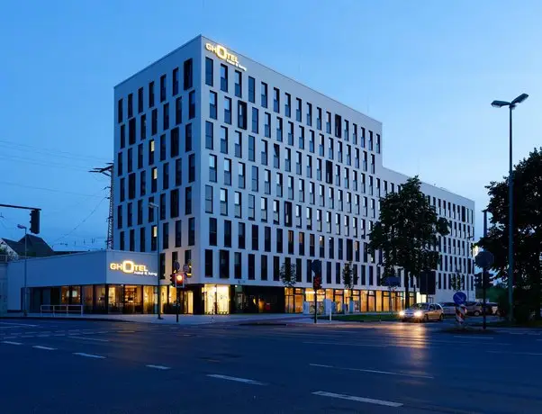 GHOTEL hotel & living Essen 