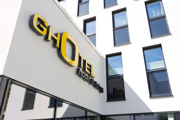 GHOTEL hotel & living Essen 