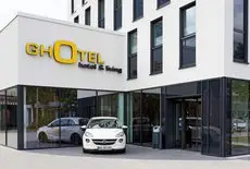 GHOTEL hotel & living Essen 