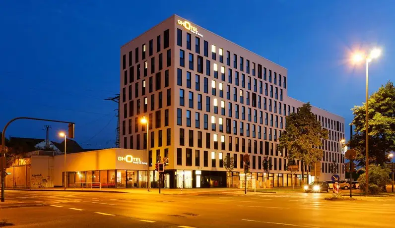 GHOTEL hotel & living Essen 