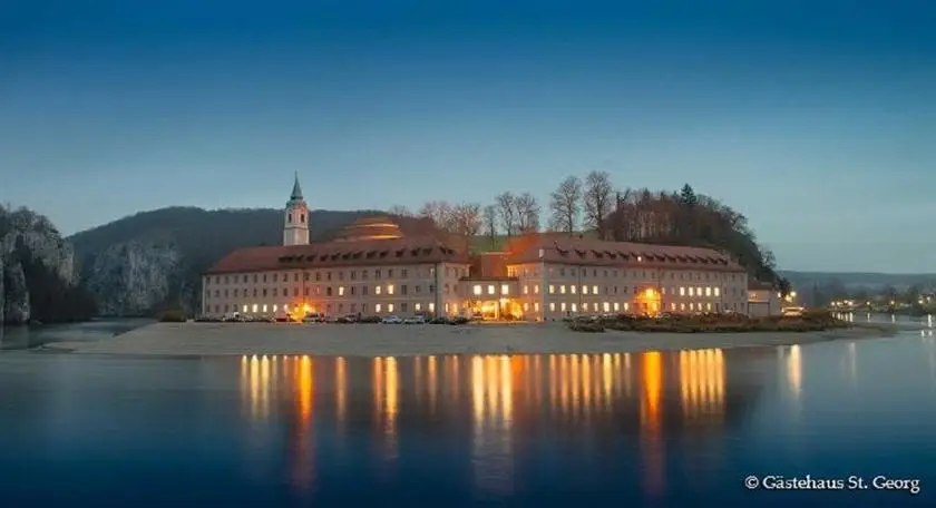 Gastehaus St Georg - Weltenburger Klosterbetriebe GmbH