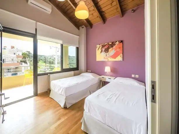 Lavender Villas Chania 