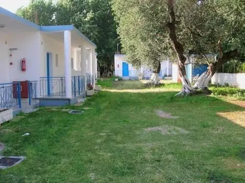 Kalamitsi Beach Camping Village 